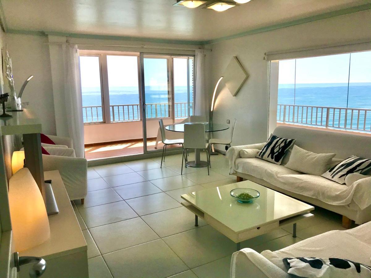Apartamento Mareny Blau, Primera Linea De Playa